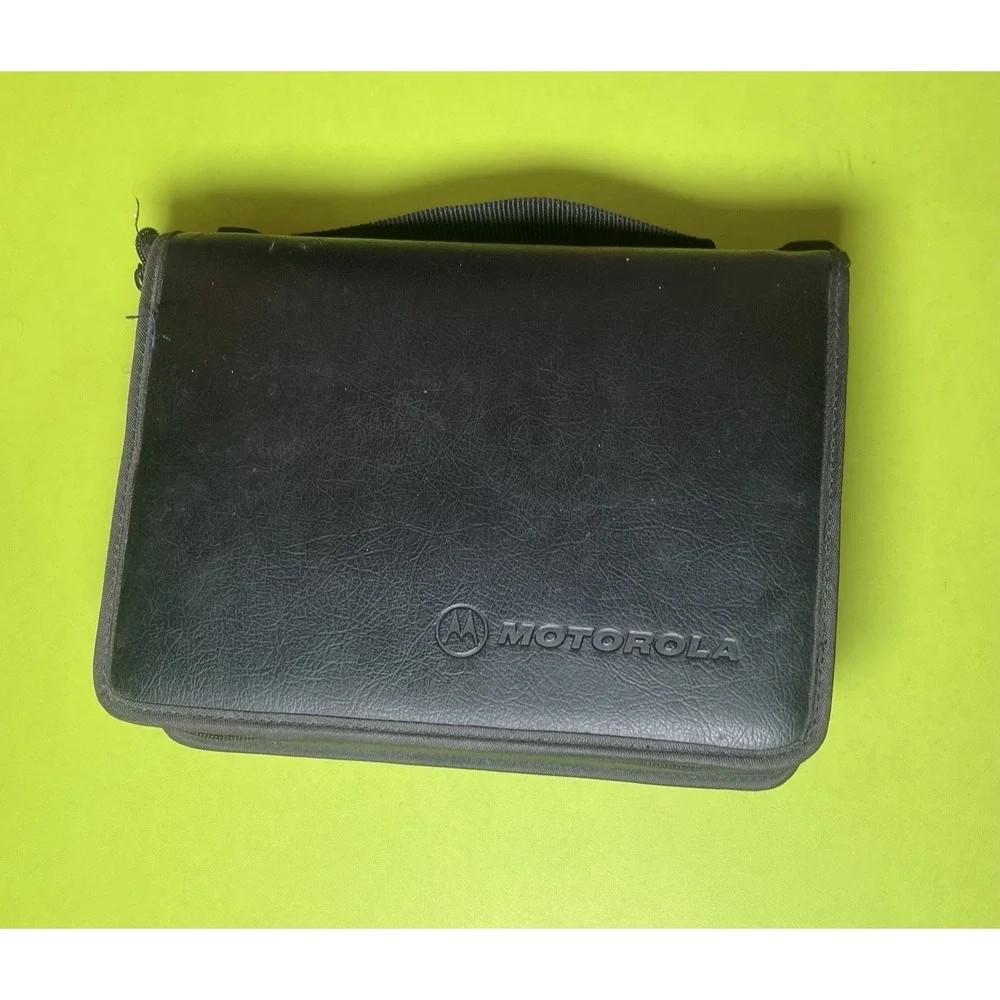 Motorola vintage portable