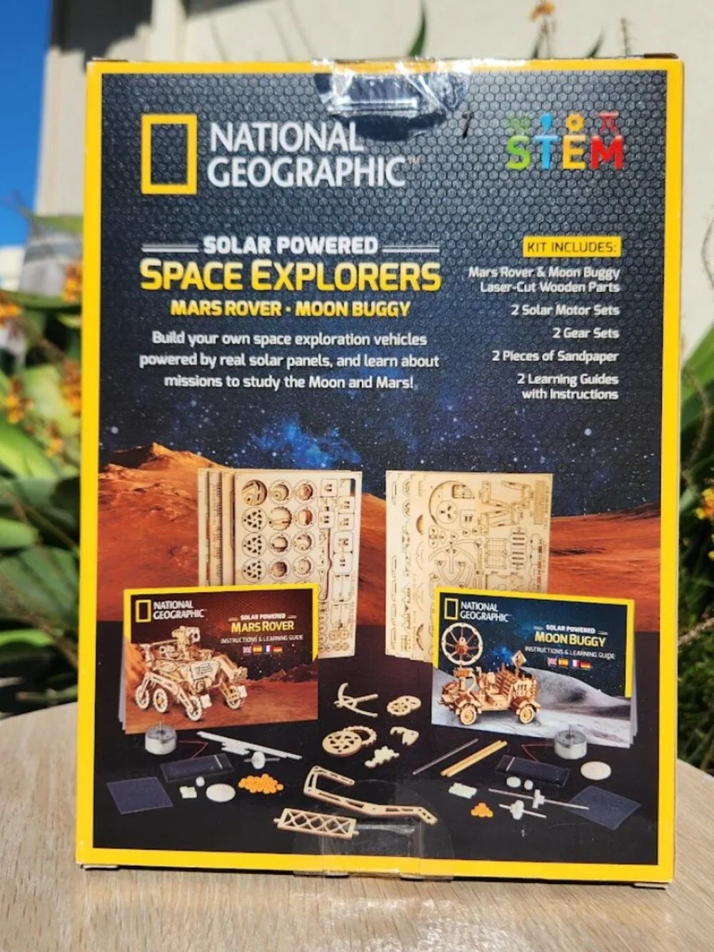 National Geographic new national