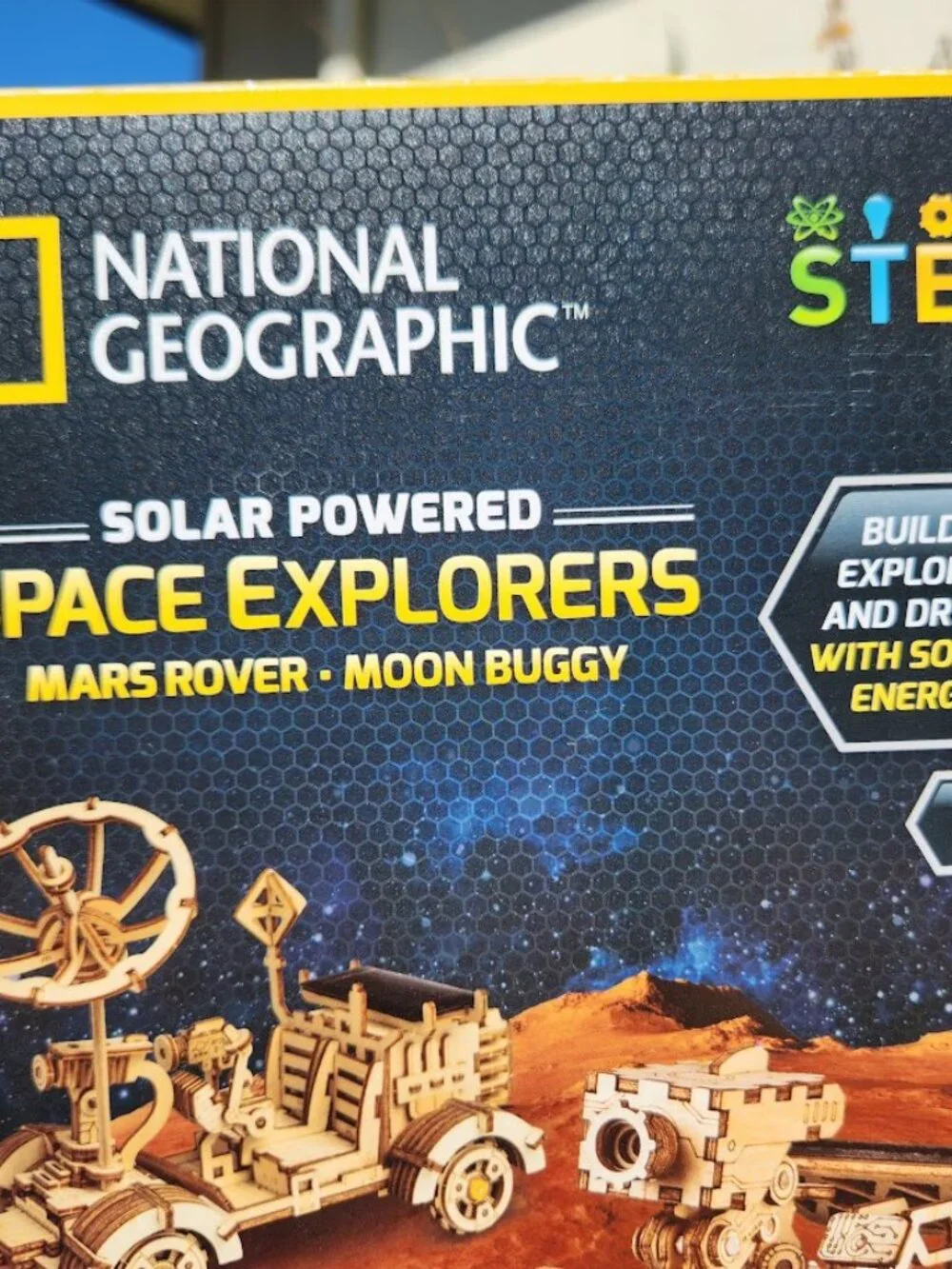 National Geographic new national