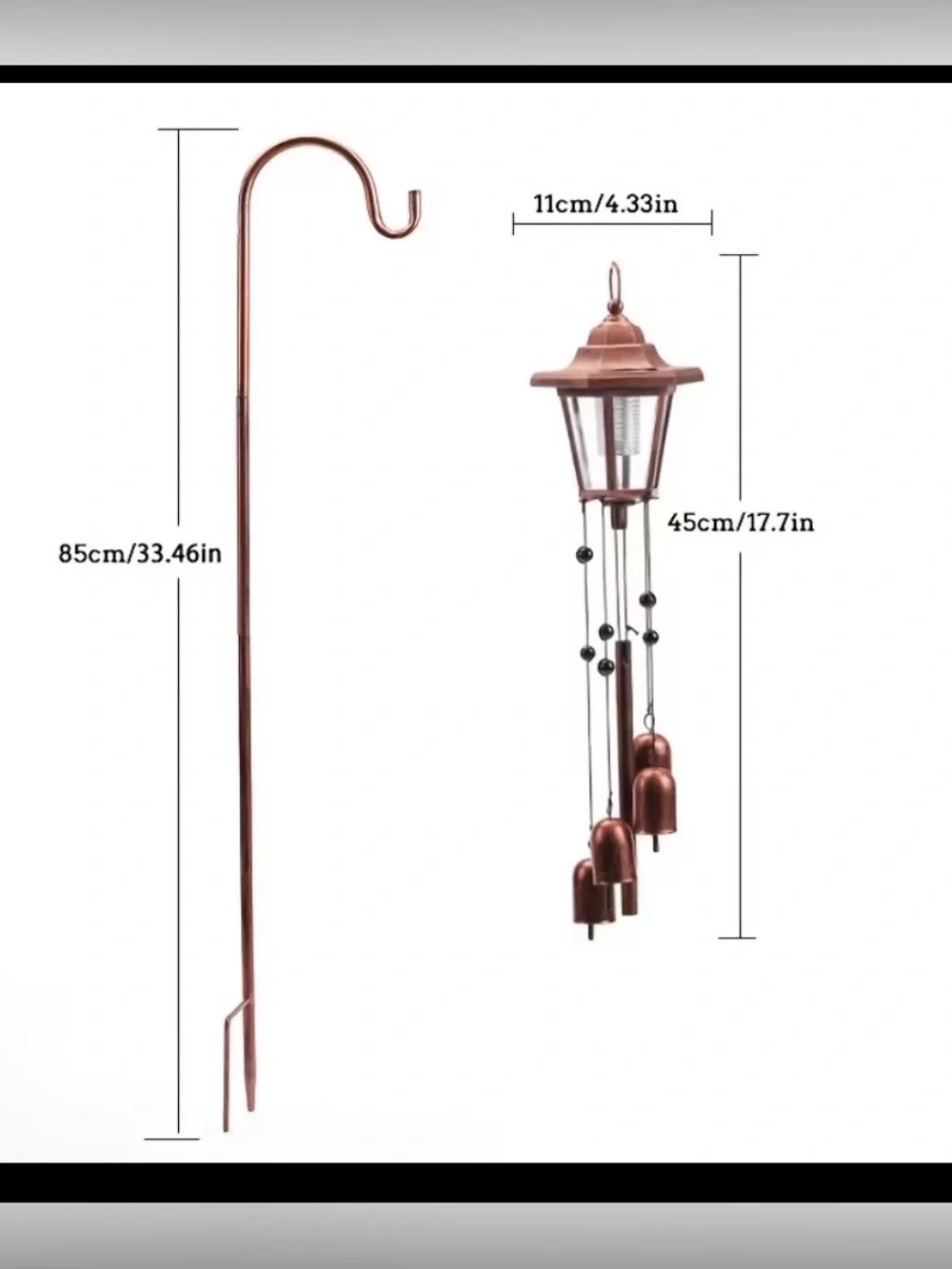 Boutique Finds outdoor solar