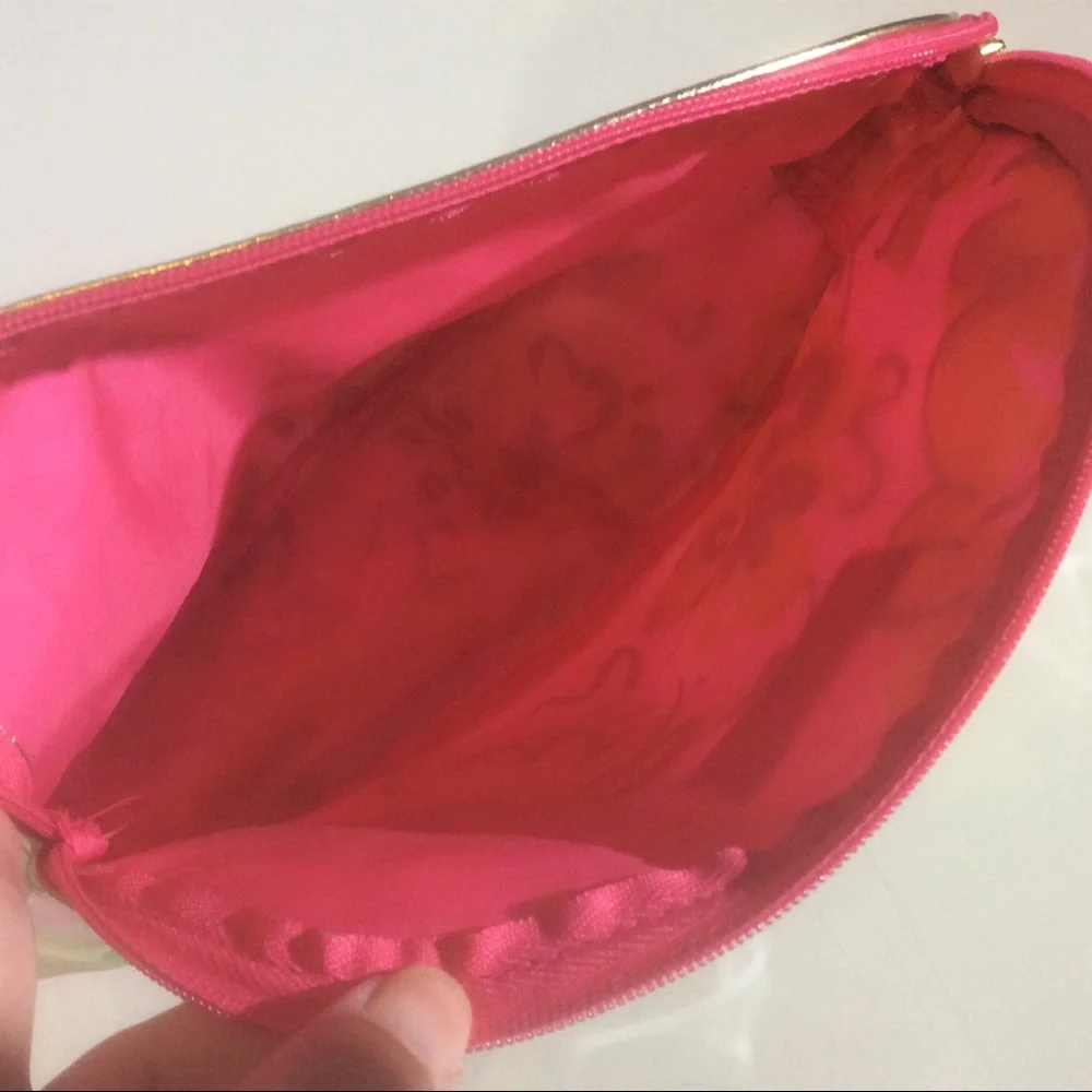 Lilly Pulitzer plastic shinny