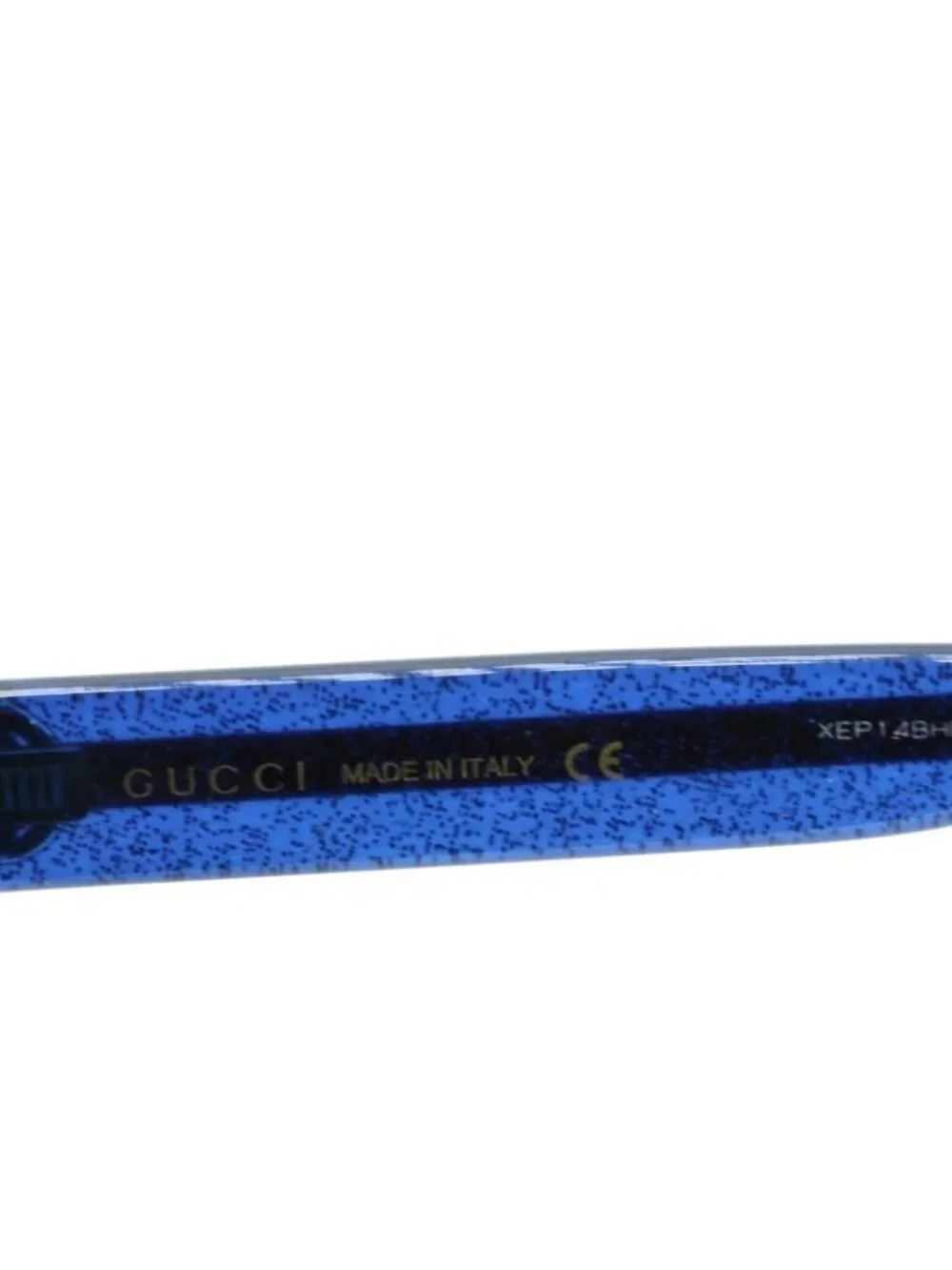 Gucci Sunglasses GG0035S 004 54-22-140 - Blue/Brown