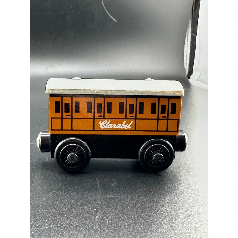 Thomas & Friends authentic clarabel