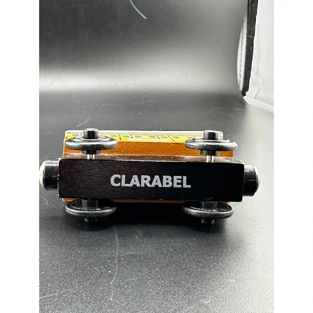 Thomas & Friends authentic clarabel