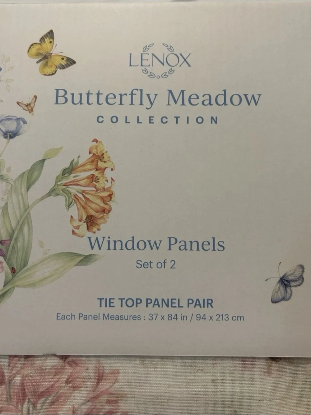 Lenox butterfly meadow