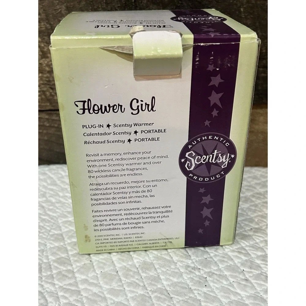 Scentsy original so
