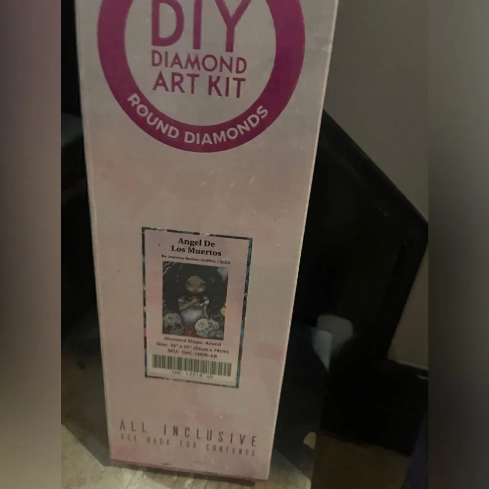 Diamond Art Club angel de