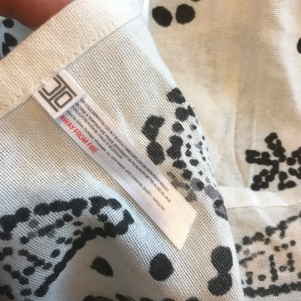 Urban Outfitters 79 black 80
