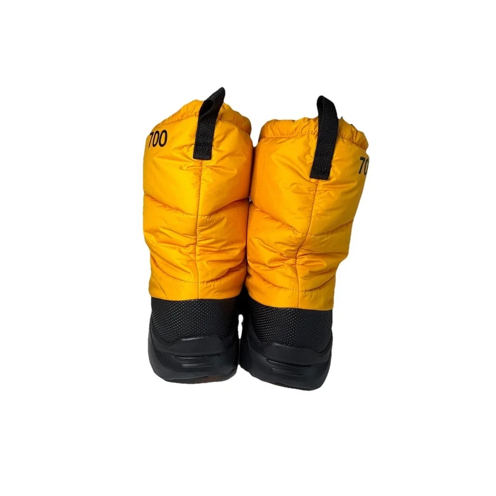 The North Face travel ensures