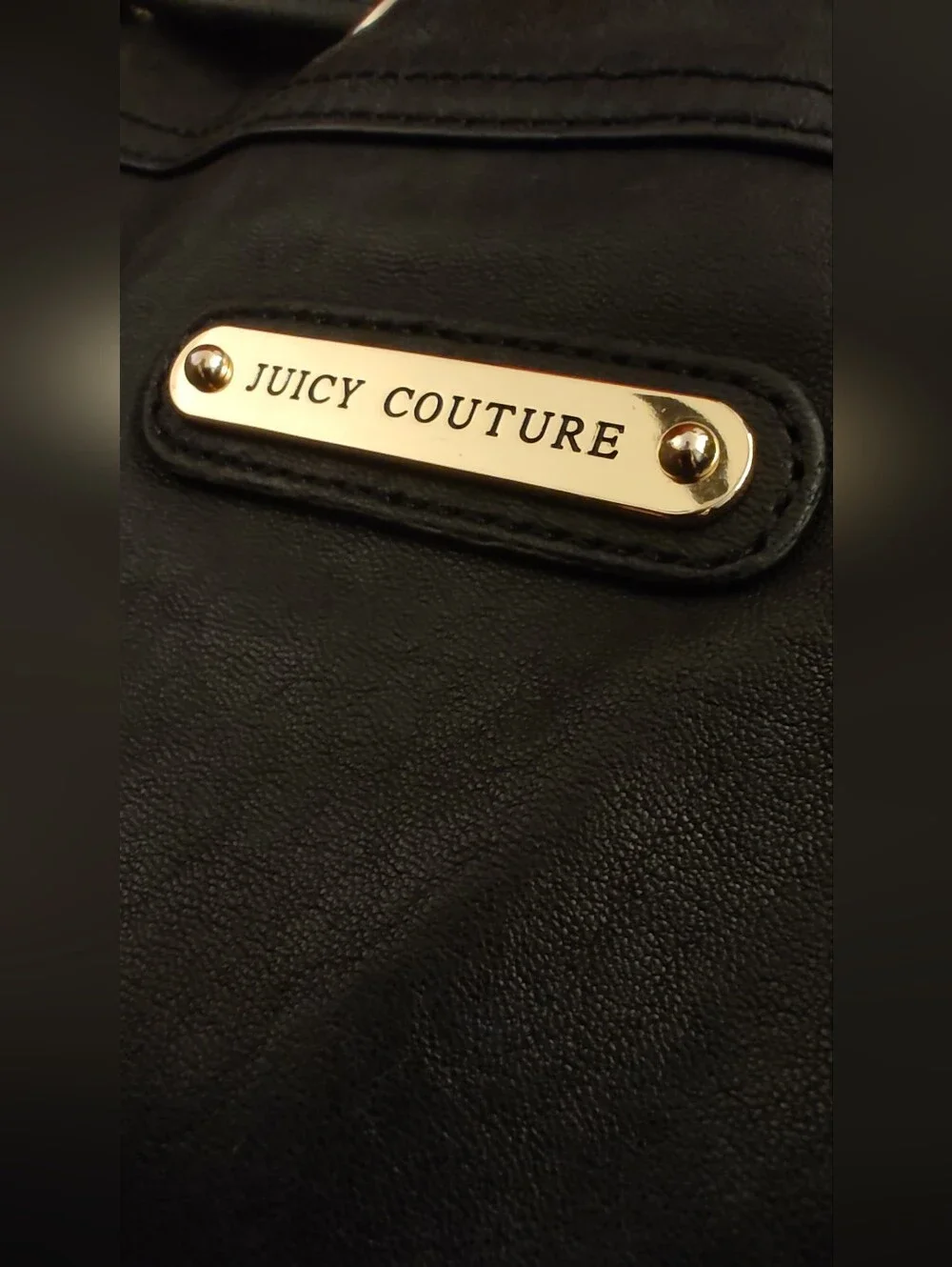 Juicy Couture designed modern