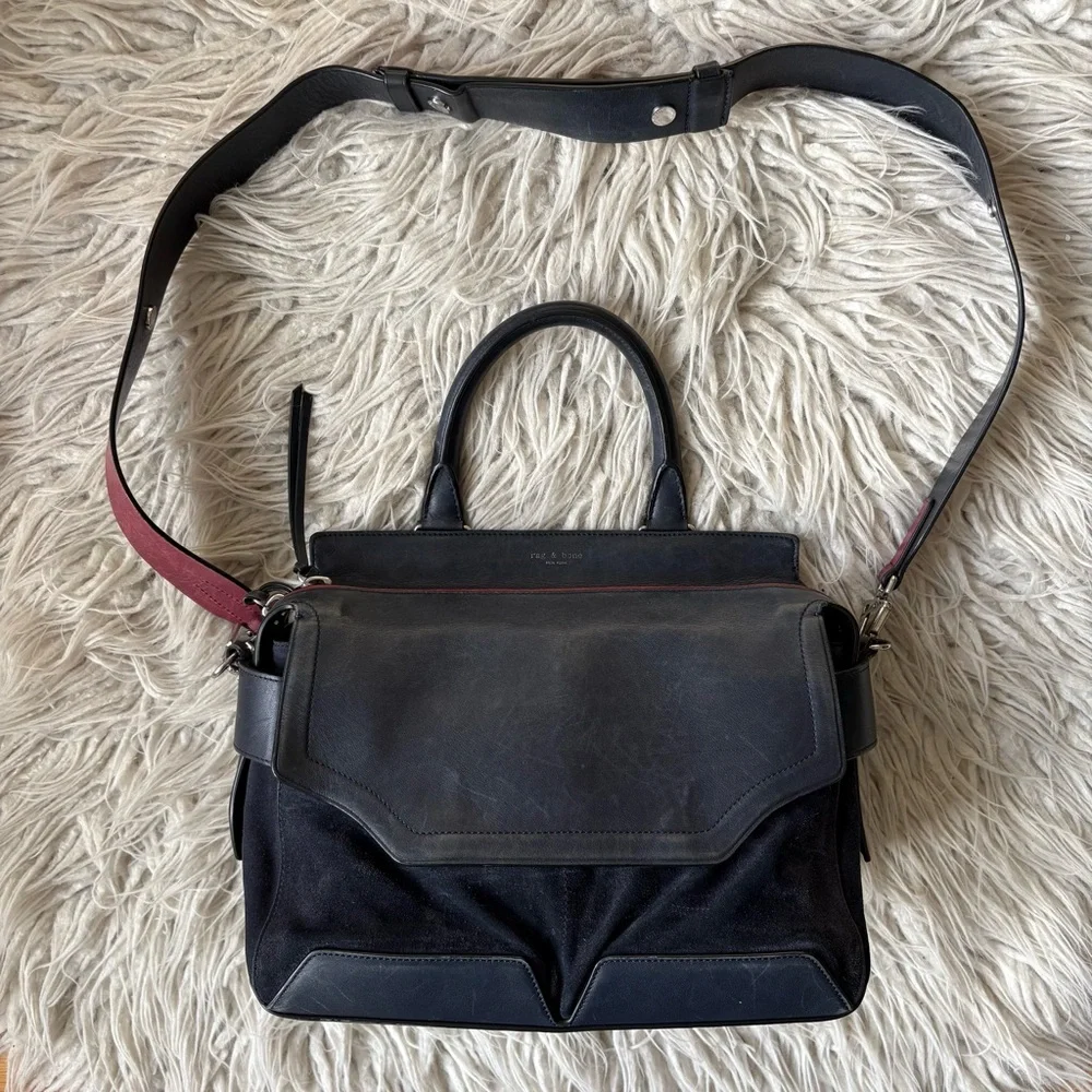 rag & bone this satchel