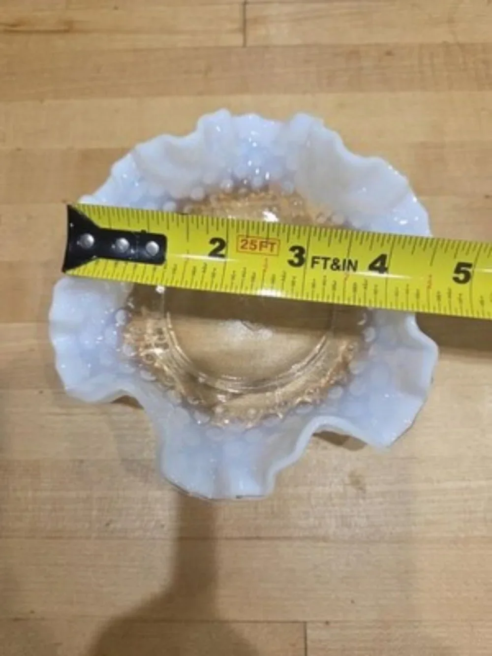 Fenton vintage art