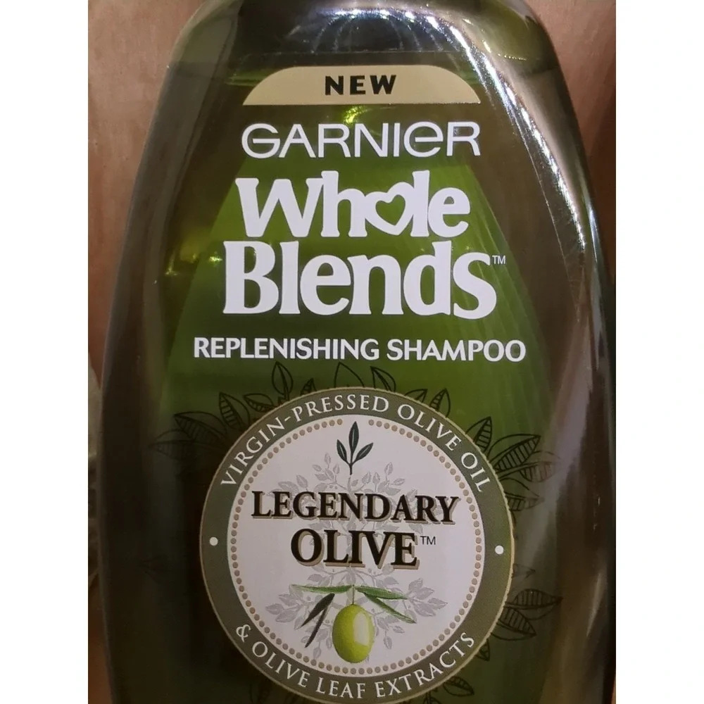 Garnier new whole