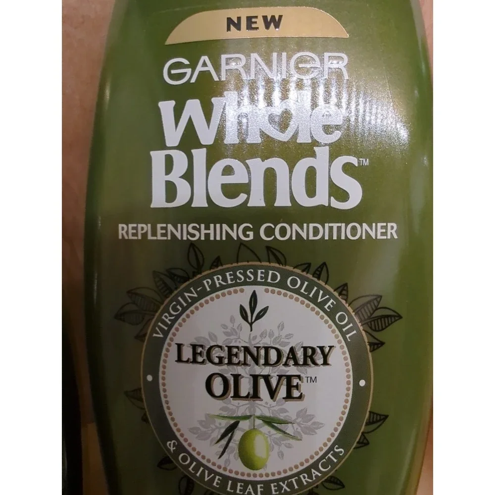 Garnier new whole