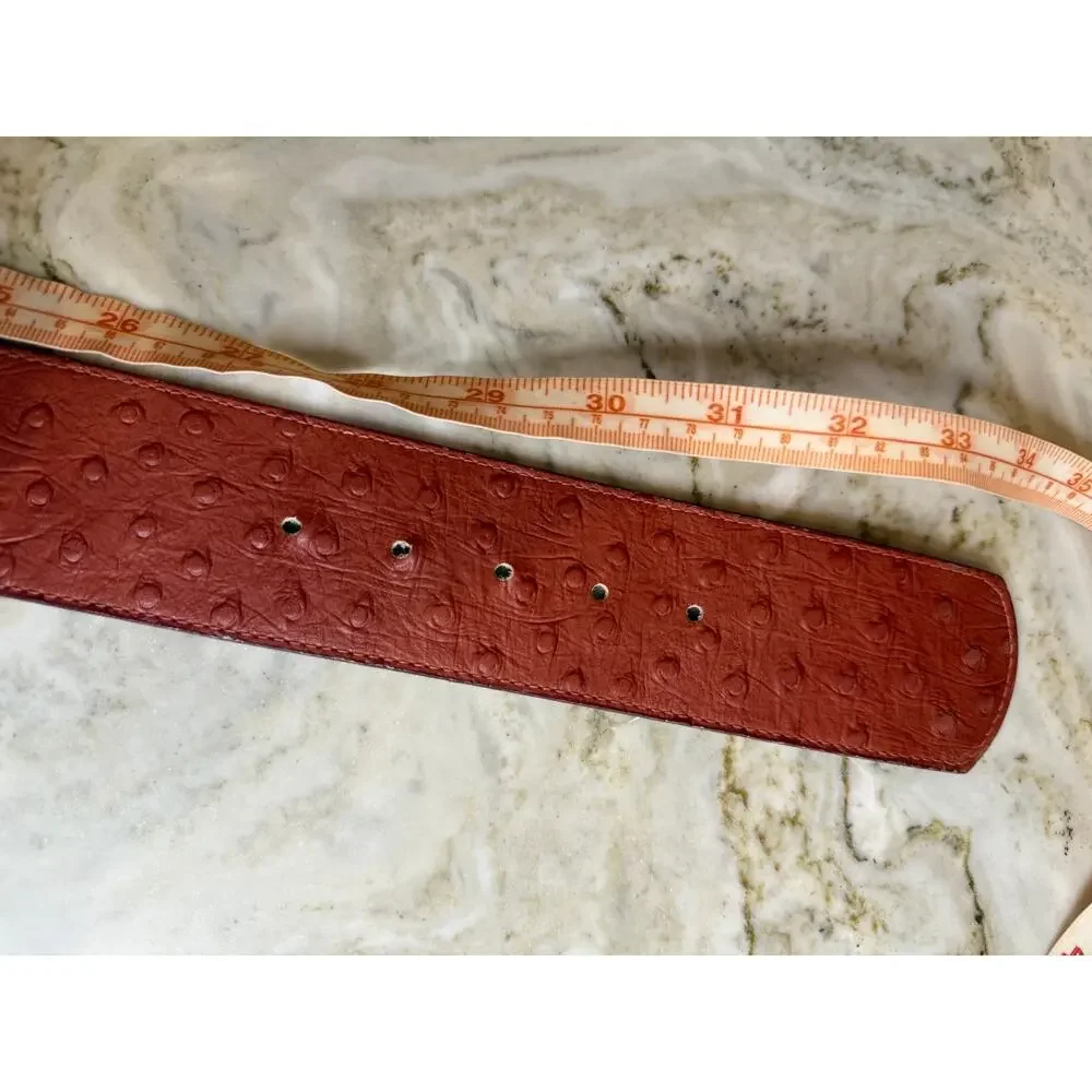 Vintage better belts