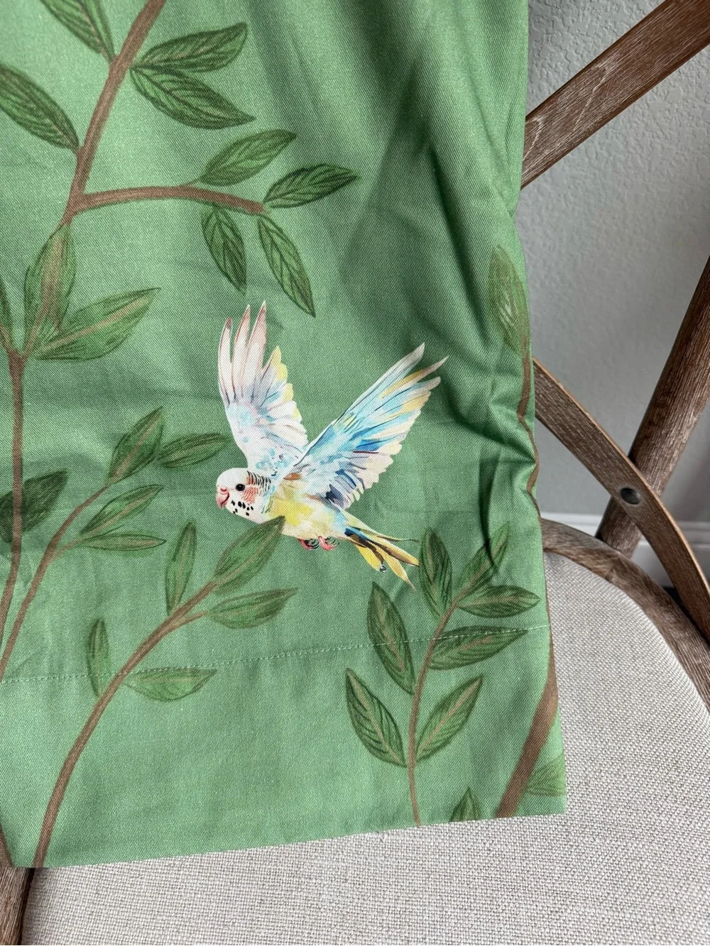 Anthropologie wynnie cotton