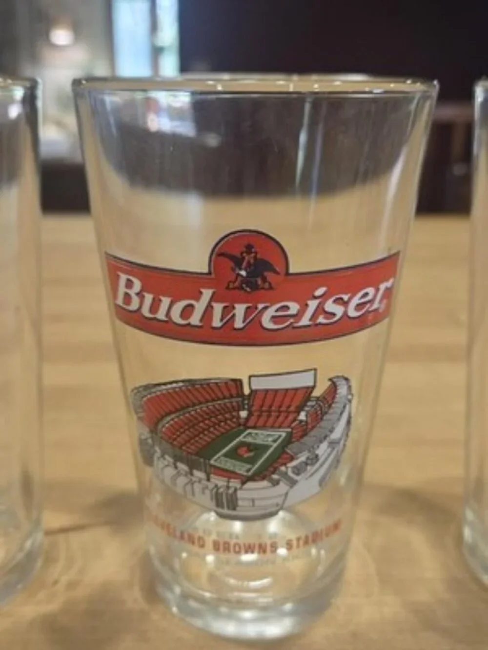 Budweiser set vintage