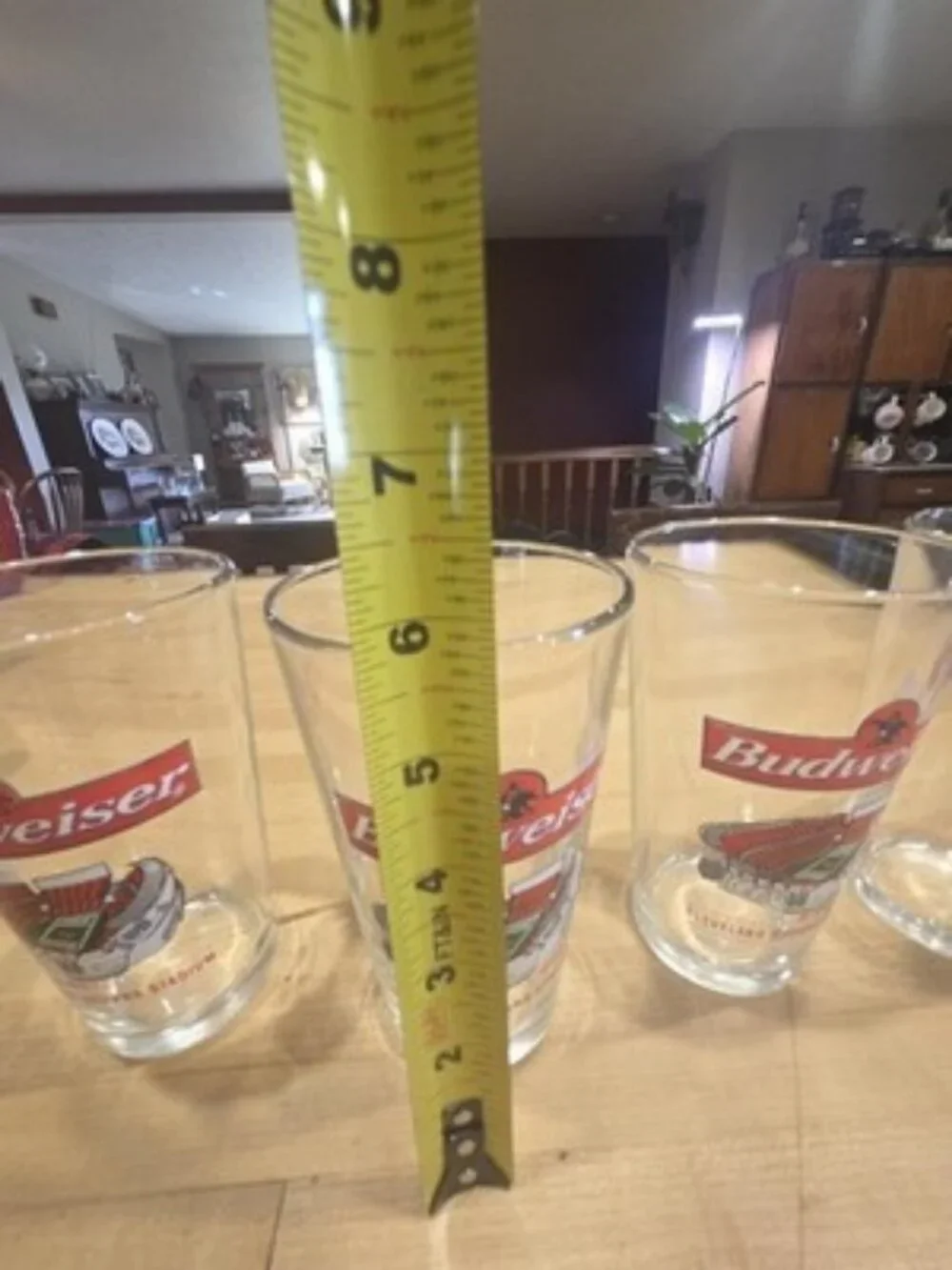 Budweiser set vintage