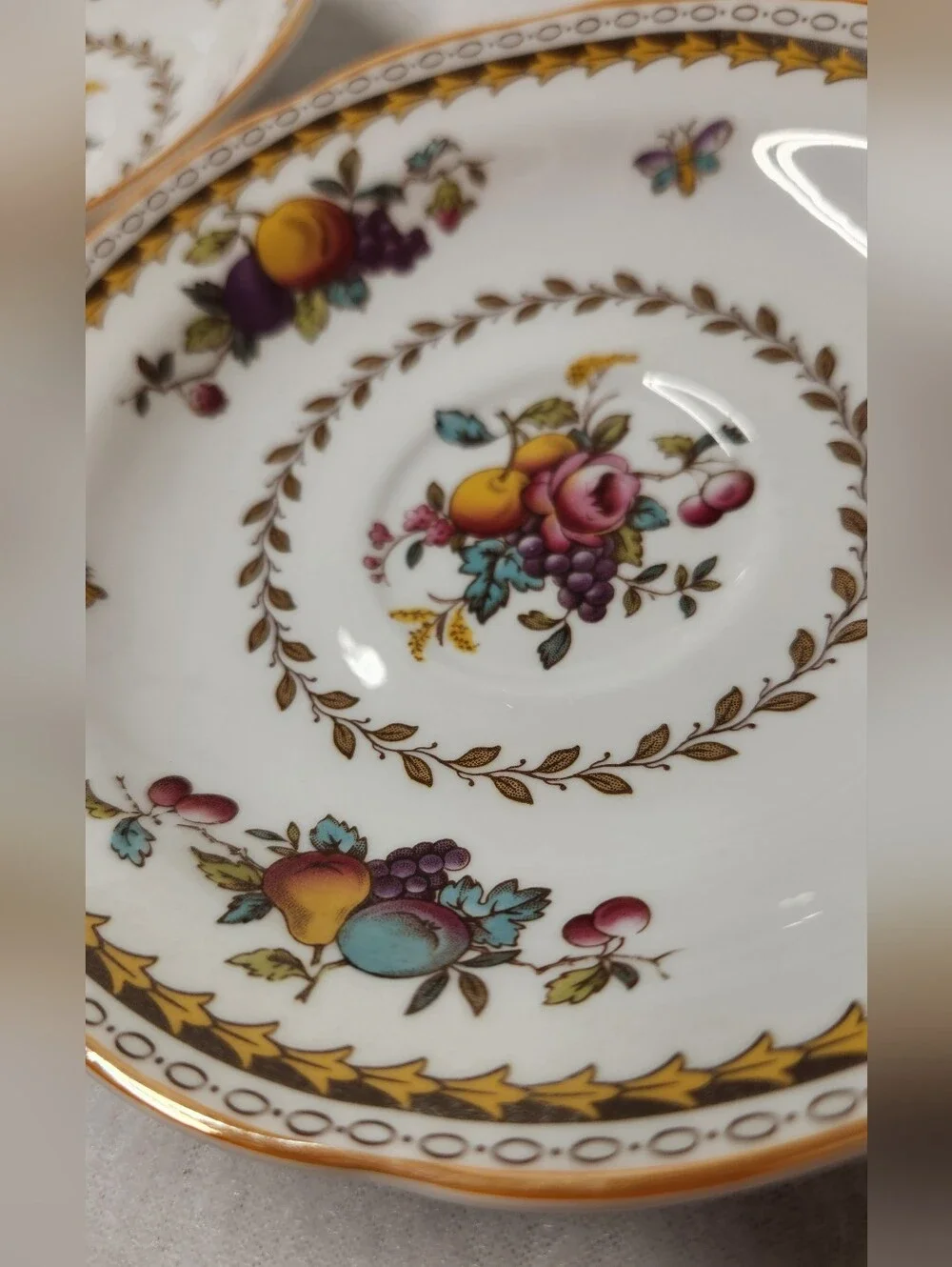 Spode approximately china origin