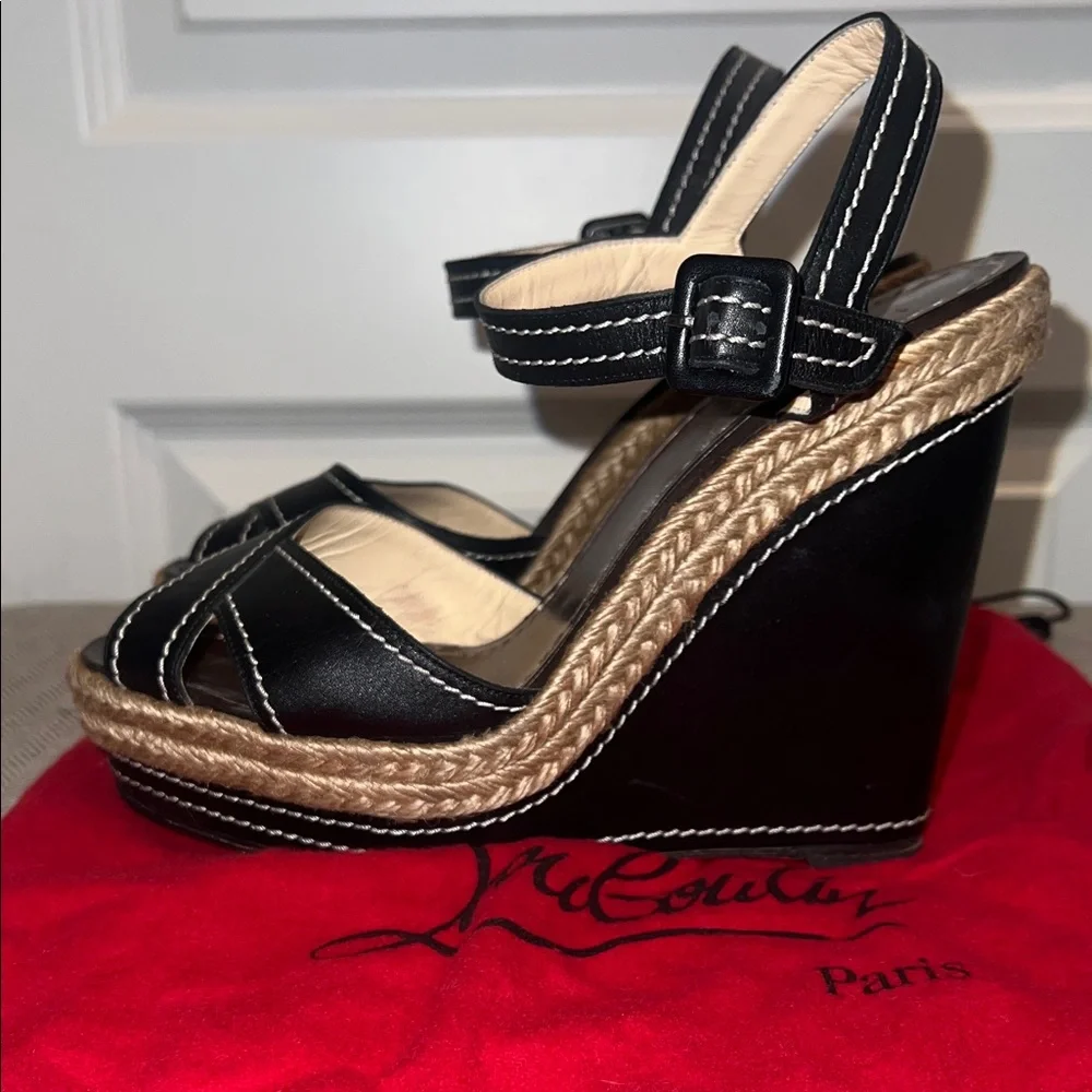 Christian Louboutin authentic christian