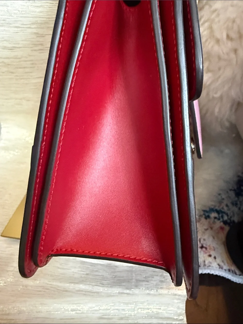 Gucci hardware matching