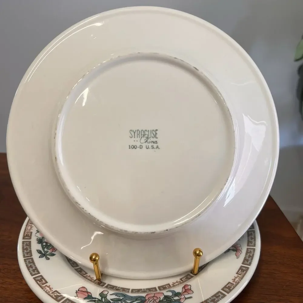 Syracuse China excellent no