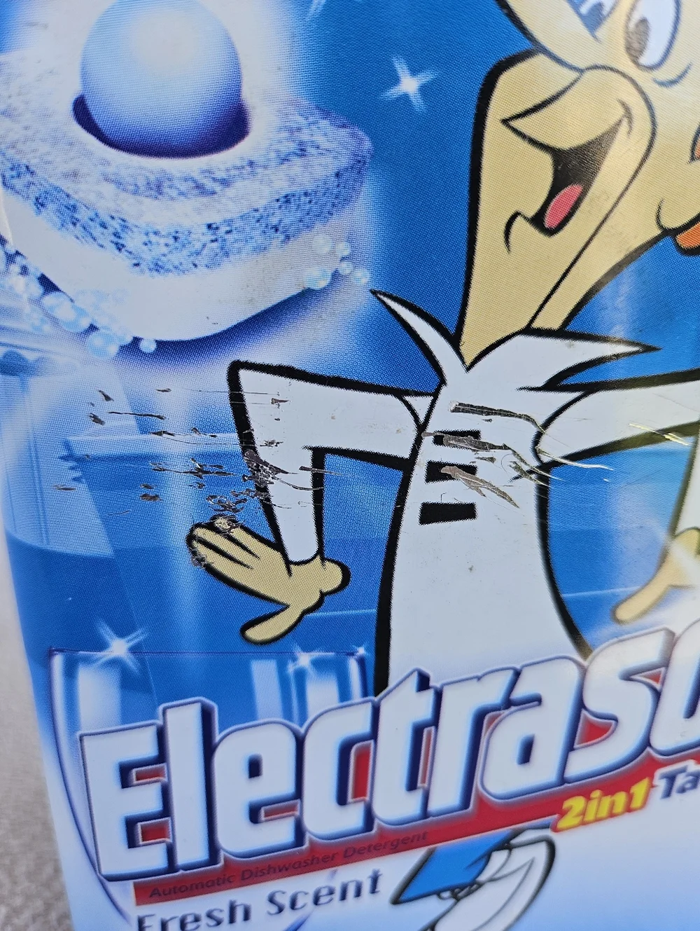 Electrasol owned george