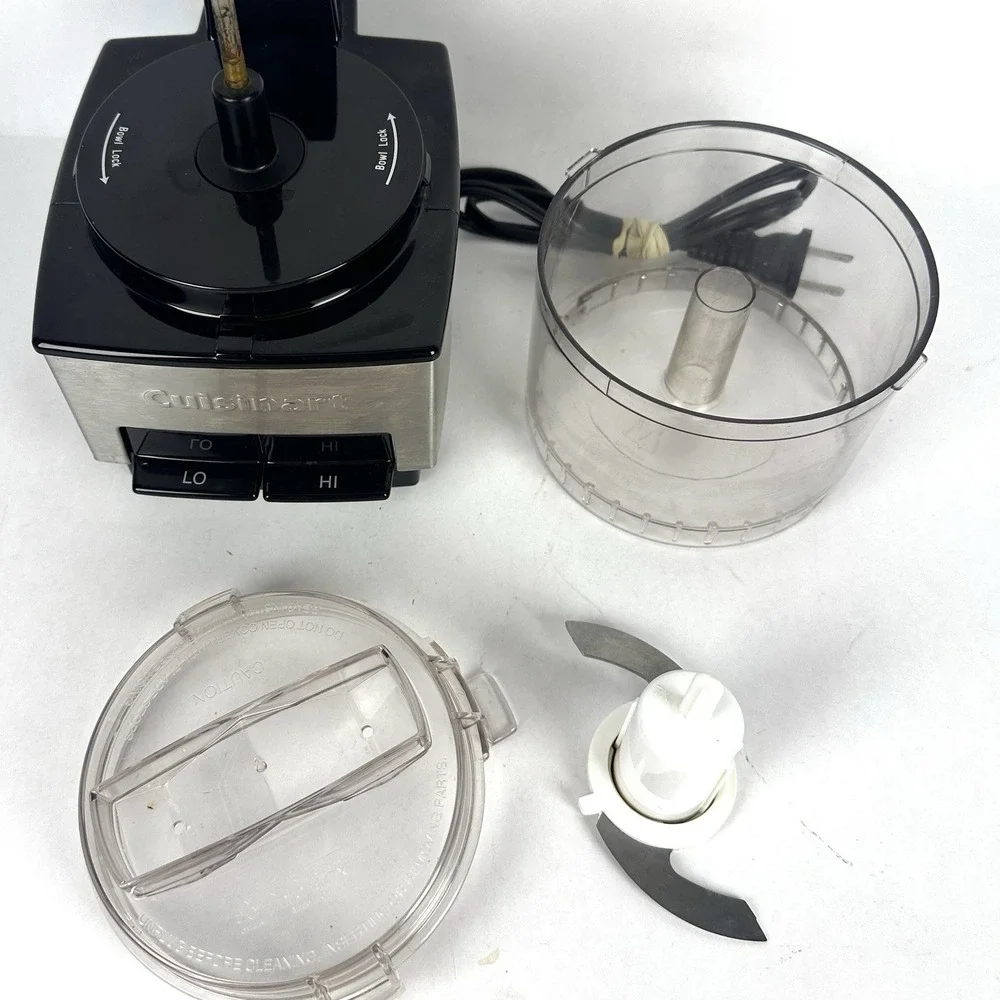 Cuisinart preparation grinding kitchen