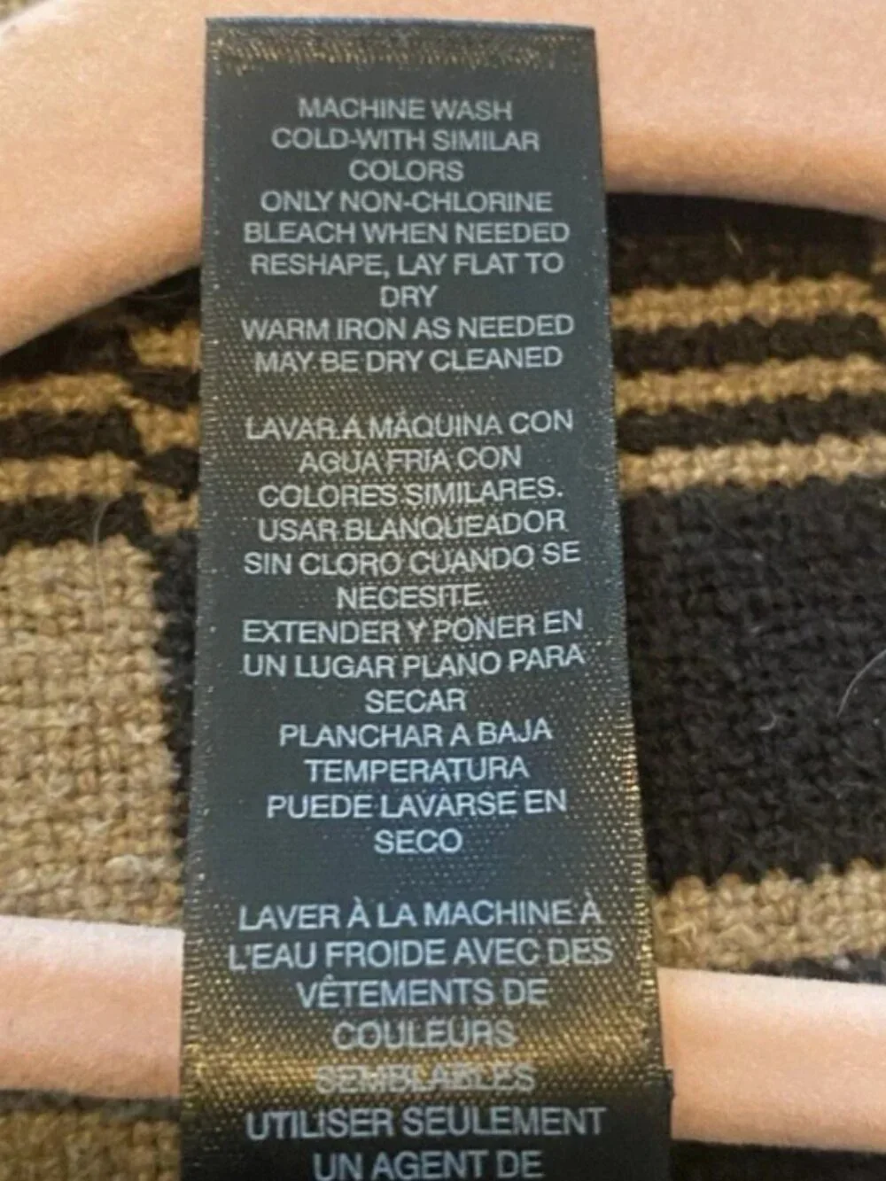 Black Label by Chicos black label