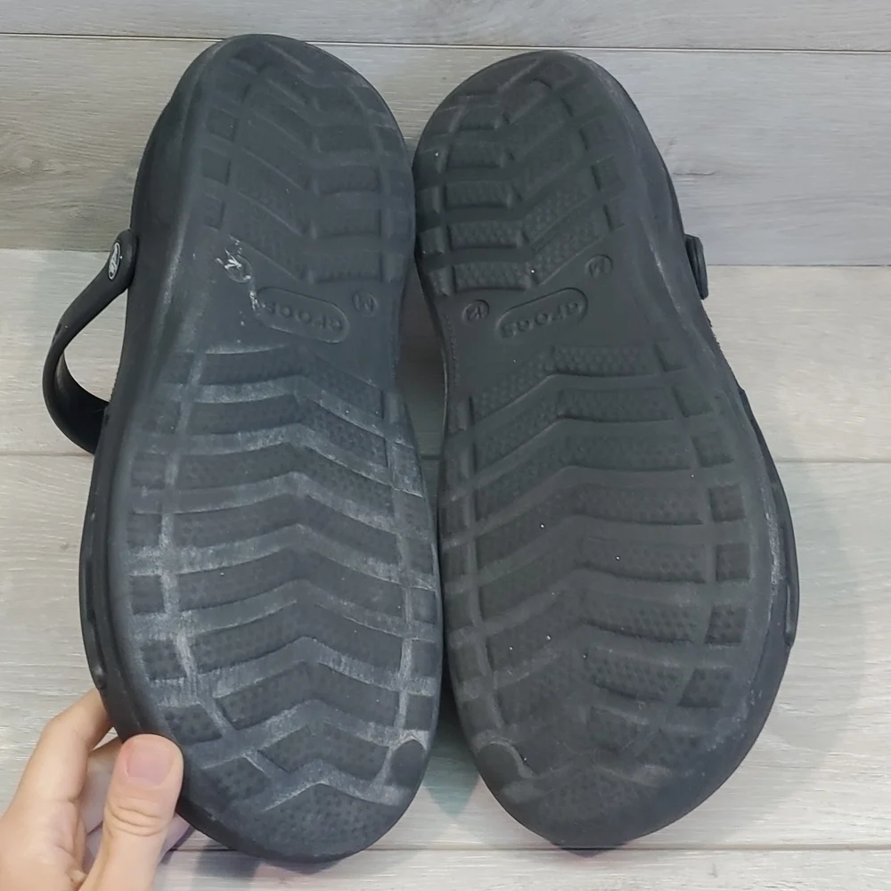 CROCS good
