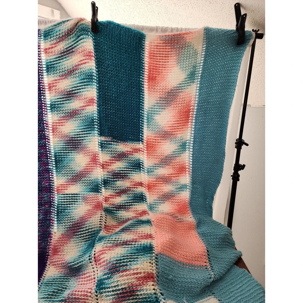 N/A crocheted 60