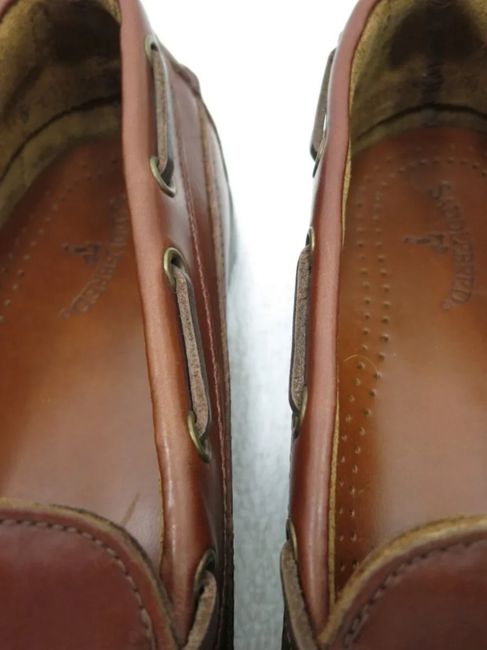 Saddlebred oil tanned