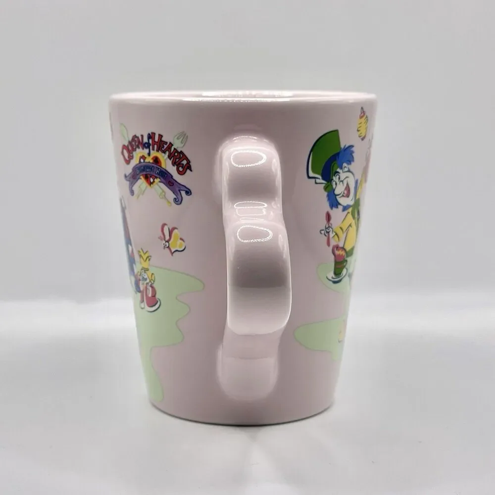 Disney alice wonderland