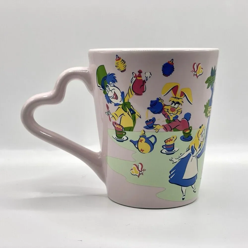 Disney alice wonderland