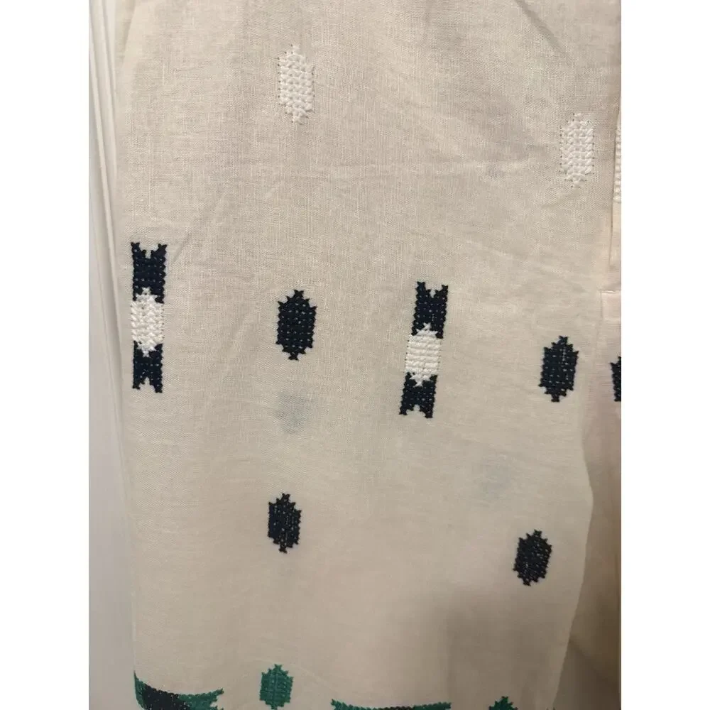 Zara women geometric