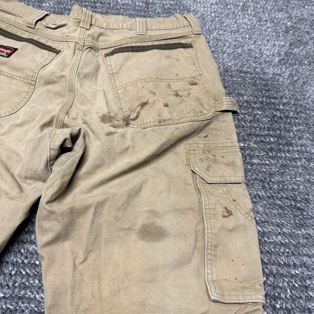 Wrangler riggs workwear