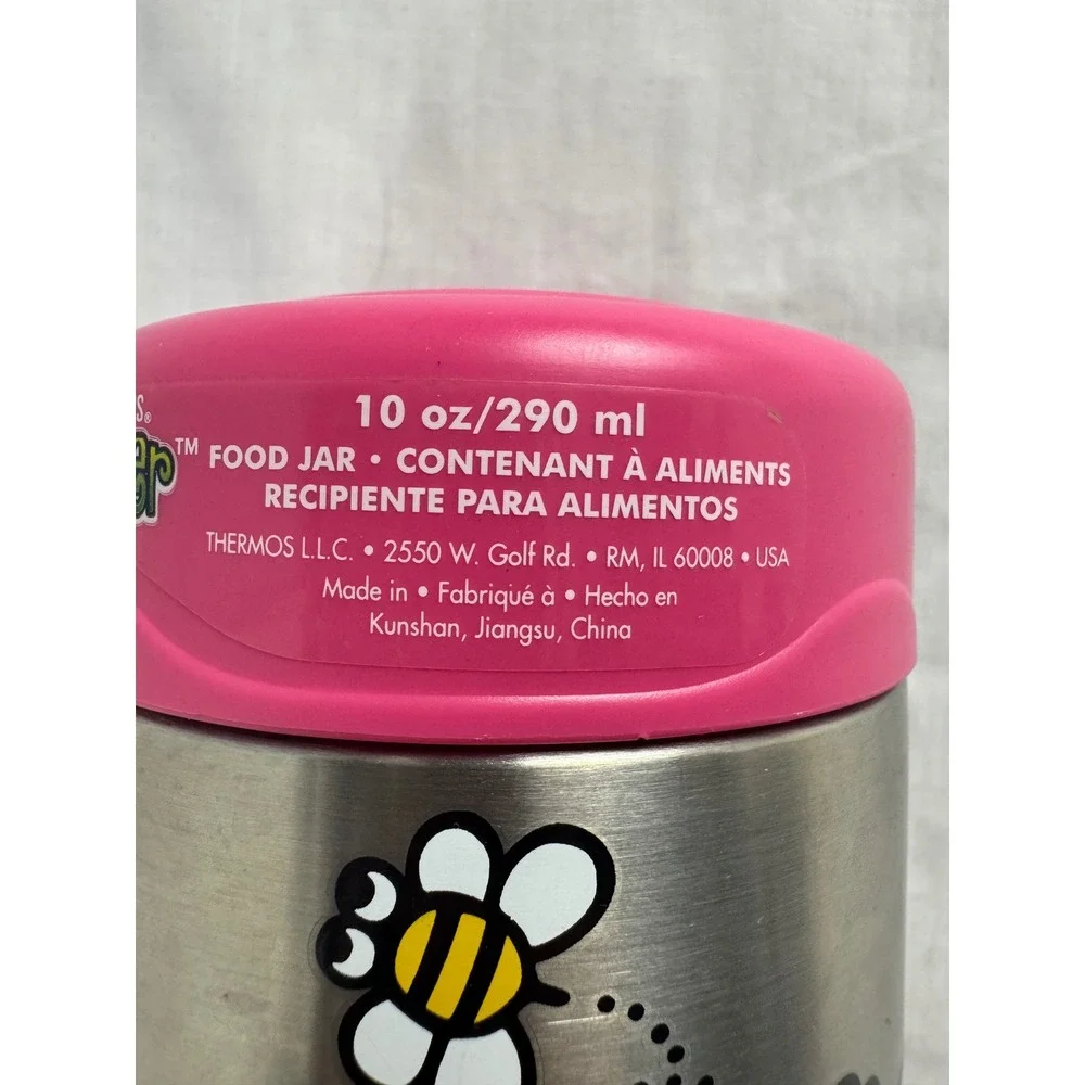 Thermos funtainer food