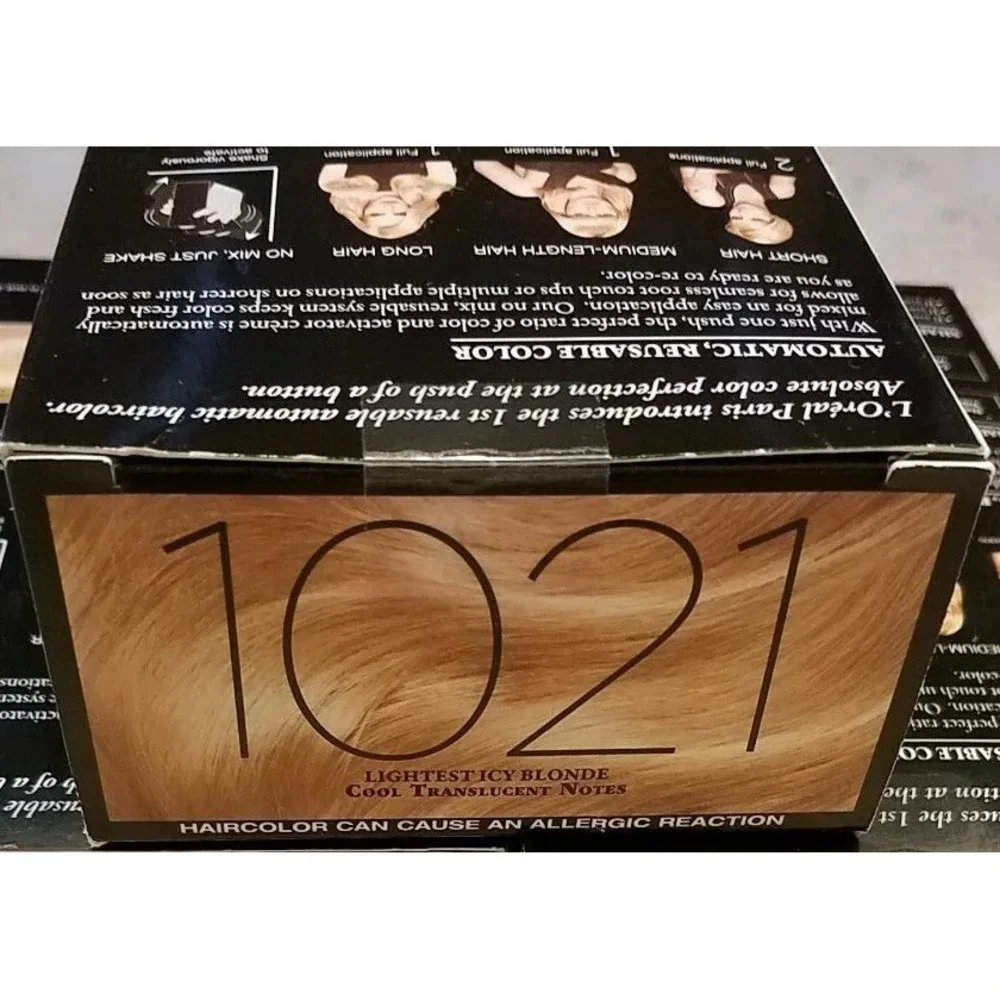 LOréal new sealed