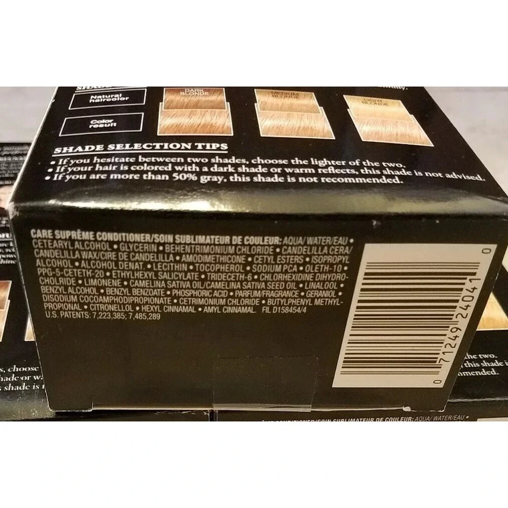LOréal new sealed