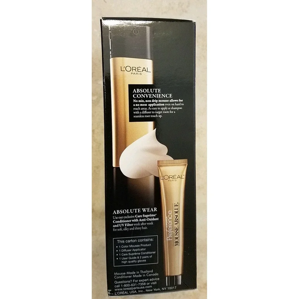 LOréal new sealed