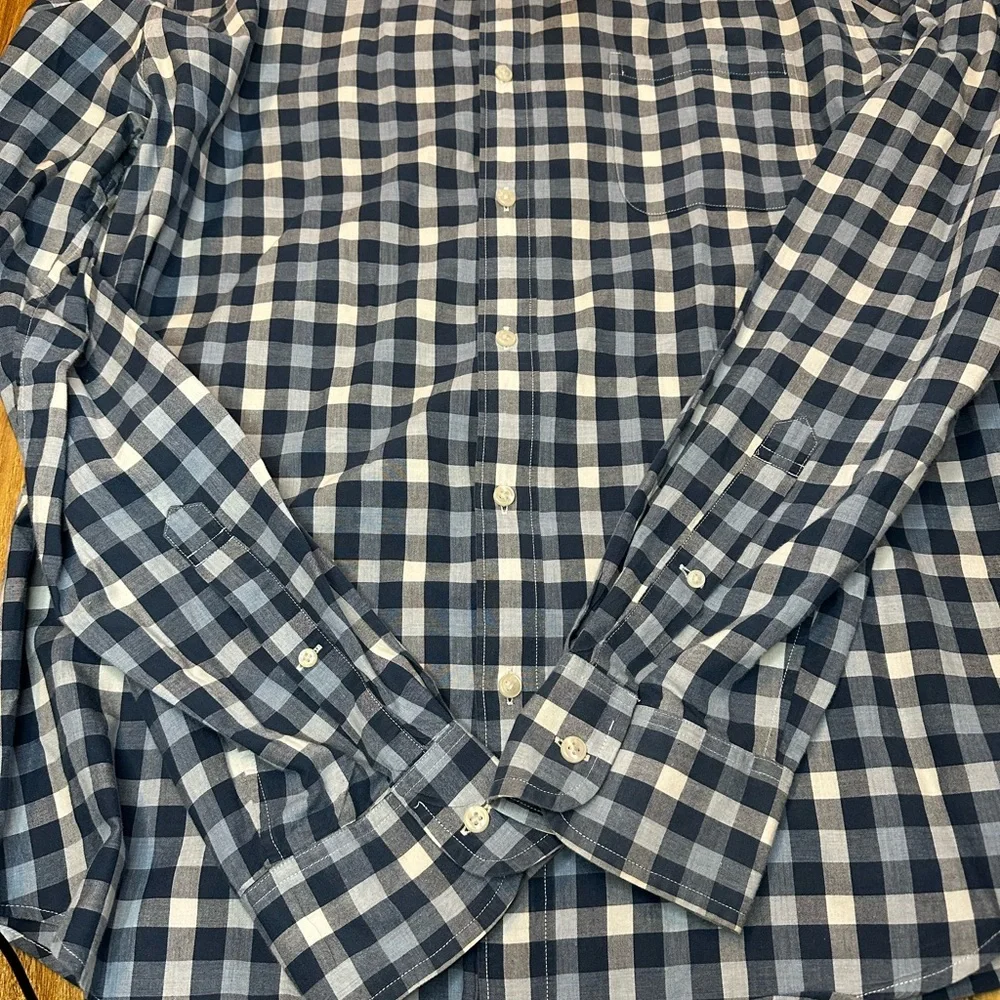J. Crew classic crew