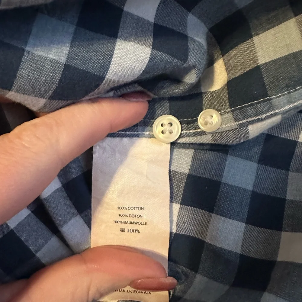J. Crew classic crew