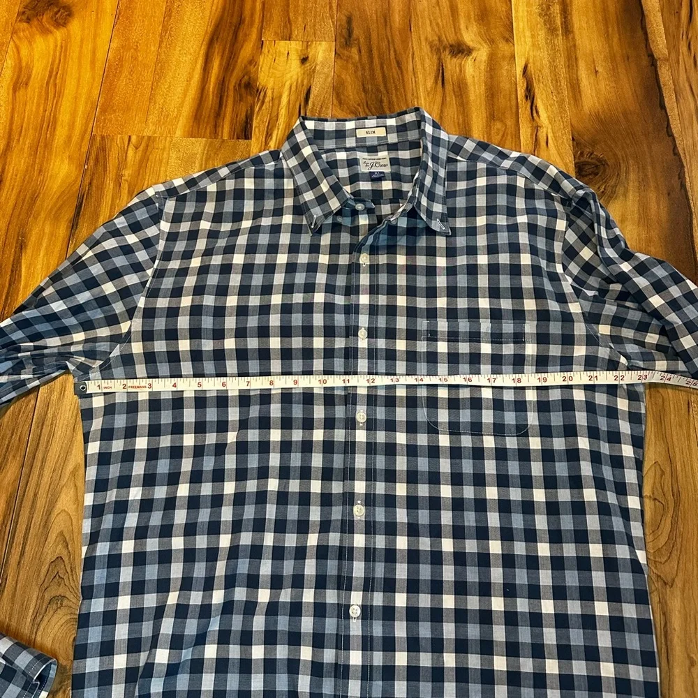 J. Crew classic crew
