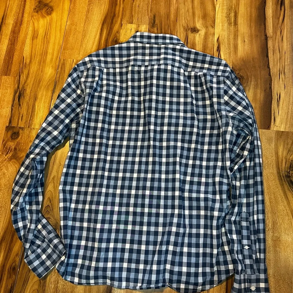 J. Crew classic crew