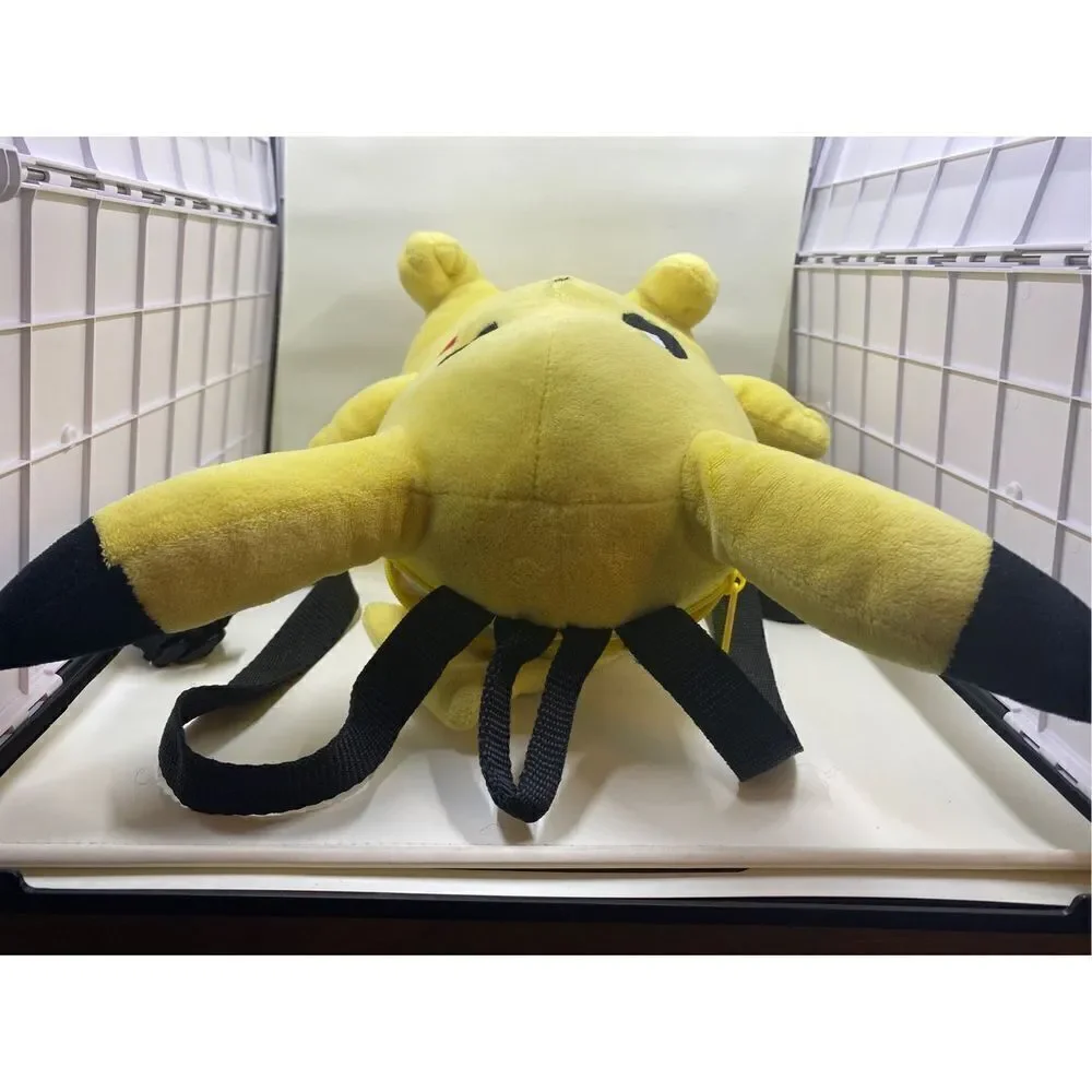 Pokemon plush strap pet