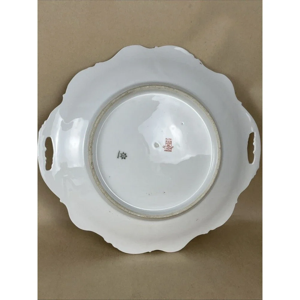 Elite Works Limoges excellent vintage