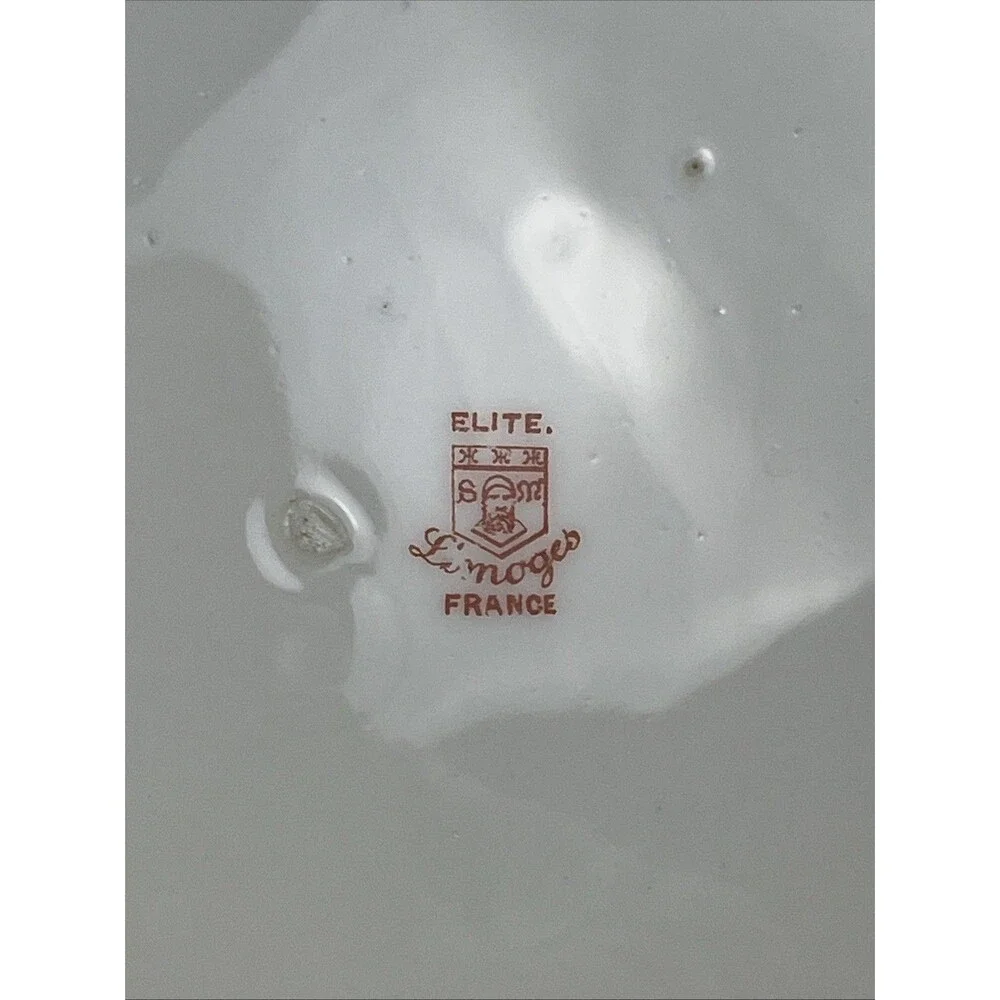 Elite Works Limoges excellent vintage