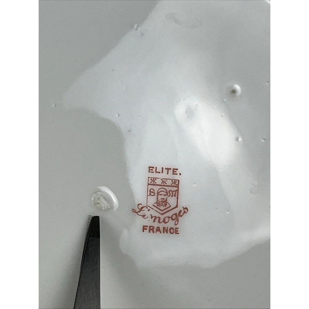 Elite Works Limoges excellent vintage