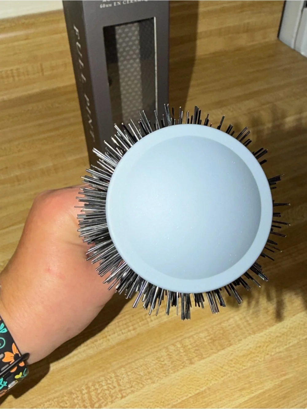 Drybar branded ceramic