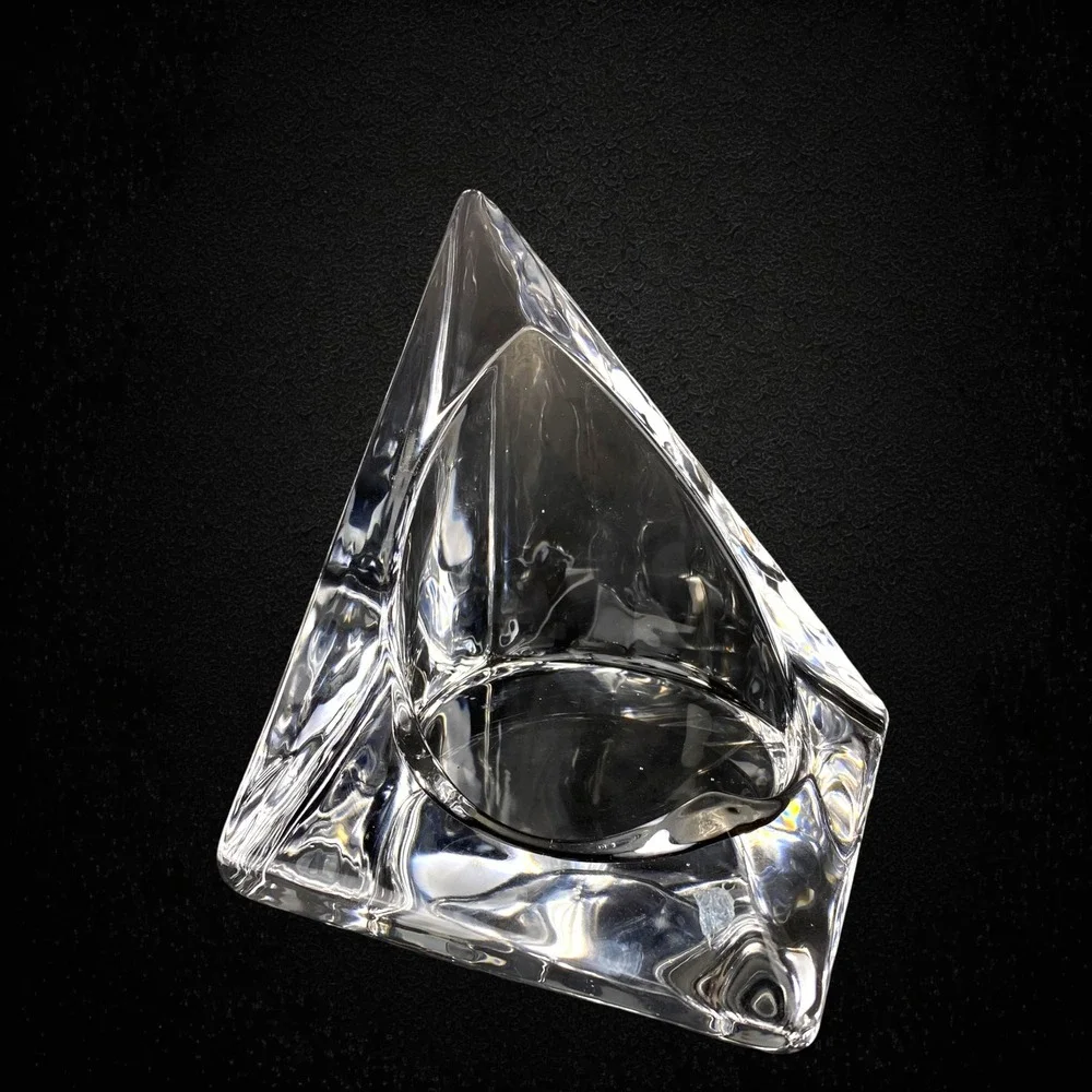 Nybro Glasbruk glass •	no